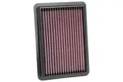 K&N Replacement Air Filter Mazda 3 & CX-30 2.5L L4 Petrol KN33-5096 2019-2020