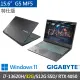 【GIGABYTE 技嘉】15.6吋i7 RTX4050電競特仕筆電(G5 MF5-H2TW353SH-SP3/i7-13620H/32G/512G SSD/W11)