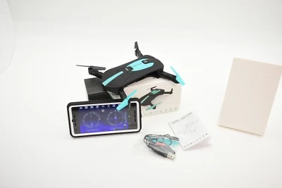 JY018 ELFIE WiFi FPV drone Mini Foldable Selfie Drone with 0.3MP/2MPCamera