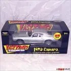 1970 CAMARO silver Fast Times At Ridgemont High 1:18 scale ERTL diecast model