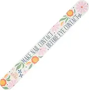Karma, Emery Board, Colorful Nail File 2-Pack, 150 Grit Nail Files Emery Board, Nail Contact