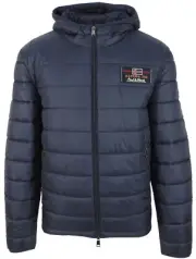 PAUL & SHARK YACHTING Men's Winter Quilted Jacket Blue 2XL KIPAWA KPW F24
