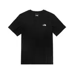 全新THE NORTH FACE M FOUNDATION SS TEE APFQ北臉短袖上衣黑-NF0A7WCJJK3