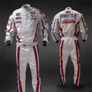 GO KART RACING SUIT CIK/FIA LEVEL2 APPROVED WITH DIGITAL SUBLIMATION PRINTING
