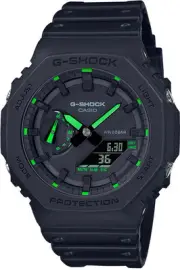 Casio G-Shock GA-2100-1A3ER Man Quartz Watch