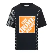 [Marine Serre] Regenerated Graphic T-Shirt