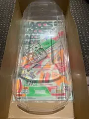 tamiya honda civic jaccs 1/10 rc body