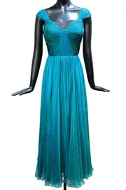 [OUI-DA FÉE] SORAIA DRESS FR 40 GREEN