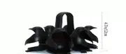 Egguins Cook Store And Egg Holder Penguin Shaped Boiled Egg Cooker Easy Cooking