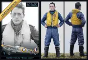 1/32 Kotare Spitfire Mk.Ia (Brian Lane) LE Plastic Model Kit Plastic Model Kit