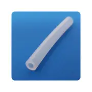 Flashforge PTFE Tube for Guider 2S HT Nozzle