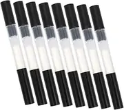 SOESFOUFU 8Pcs Empty Cuticle Oil Pens Lip Gloss Containers Portable Nail Art Applicators Compact Durable for Makeup and Manicure Supplies