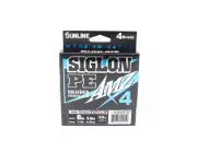 Sunline P.E Line X4 Siglon AMZ 300M P.E 0.6 8LB Multi (0459)