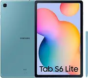 [ WiFi Version ] Samsung Galaxy Tab S6 Lite (2022) 10.4 inch WiFi (P613) 64GB 4GB 【Global Version】 (Blue)