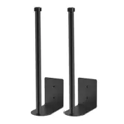 2Pack Black Hat Racks for Baseball Caps,Storage Organizer Hat Hanger6974
