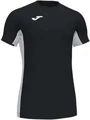 [Joma] Maillot Cosenza Black/White