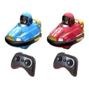 RC Bumper Car Lightweight Party Favor RC Battle Race Car Set RC Race Car