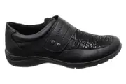 Bellissimo Arn Womens Comfortable Adjustable Strap Shoes