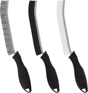 Crevice Cleaning Brush, Gap Cleaning Brush Set, Grout Brush, Crevice Cleaning 3,