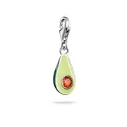 Buy Charm pendant avocado by Thomas Sabo online - THOMAS SABO Australia