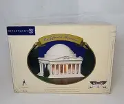 Department 56 Jefferson Memorial American Pride Collection NEW - NEVER UNBOXED