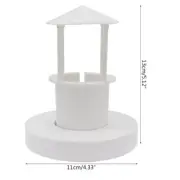 Floating Mist Dispenser Mini-Mist Maker Floating Sprayer&Fogger Water Fountain