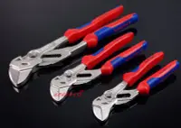 在飛比找Yahoo!奇摩拍賣優惠-【美德工具】 Knipex 86 05 250 Pliers