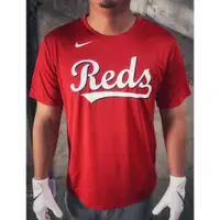 在飛比找蝦皮商城精選優惠-[RK運動] Nike MLB Dri-Fit 辛辛那提紅人