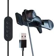 Auto Screen Tapper | Adjustable Simulation Finger Clicker | Automatic Phone Tapper, Phone Screen Device Speed Click Tool for Home, Studio and Travel