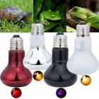 Infrared UVA Day Night Bulb UVA Reptile Heat Bulb Led Pet Heating Lamp Lizard