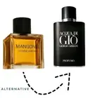 MANGONEL Men’s Perfume 100ml | Fresh Long Lasting Masculine Scent | Elegant Gift