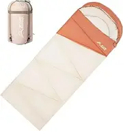 Compact Sleeping Bag, Travel Mat for Camping, Hiking Exploration Sleeping Bag, Lightweight Trekking Sleeping Bag, Outdoor Adventure Sleeping Bag, Portable Sleeping Mat for Exploration