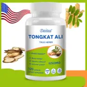 Tongkat Herbal Supplement - Supports Kidney Qi, Enhances Immunity and Endurance