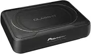 Pioneer TS-WX130EA Space Saving Active Subwoofer with Built-in Class-D Amplifier (160 W)