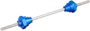 SVCEQZE Thru Axle Adapter For Bike Trainer | Bicycles Wheels Truing Stand | Cycling Equipment For Young Beginners Professionals Home Business Users
