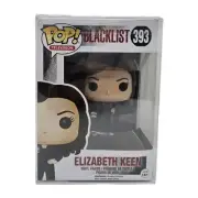 Funko POP! Television ELIZABETH KEEN 393 BLACKLIST! Free Protector!