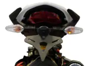 Evotech Ducati Monster 1200 Tail Tidy 2013 - 2016 bun001486