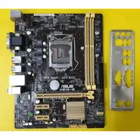 在飛比找蝦皮購物優惠-{土城} 華碩asus  H81M-E 1150腳位 Int