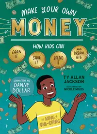 在飛比找誠品線上優惠-Make Your Own Money: How Kids 