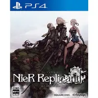 在飛比找蝦皮購物優惠-PS4 NieR RepliCant 尼爾：人工生命 ver