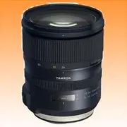 Tamron SP 24-70mm F/2.8 Di VC USD G2 Lenses For Canon - Brand New