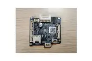 Creality Spare Parts Hotend Adapter Board Compatible Models: Creality K2 Plus