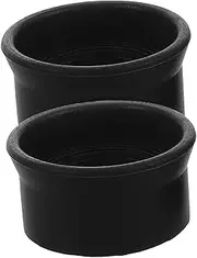 GRADENEVE Microscope Eyepiece Cover Binoculars Parts 2pcs Rubber Eye Cups Scope Eye Cup Cover