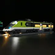 Brick Shine - Light Kit for LEGO® Express Passenger Train 60337