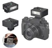 Godox iM30 Mini Camera Flash Recycle Time≈3.6s GN≈15 CCT 6500K±200K (no Battery)