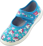 [Beck] Girls' unicorn slippers