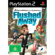 Flushed Away (PS2) [Pre-Owned]