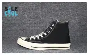 Converse Chuck 70 High Black Classic 162050C Unisex Mens 162050C