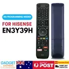 For Hisense 75T910UAD TV Replacement Infrared Remote Control