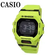 CASIO G SQUAD GBD 200 SERIES GBD 200 9 G Shock Digital Watch Quartz Battery Oper